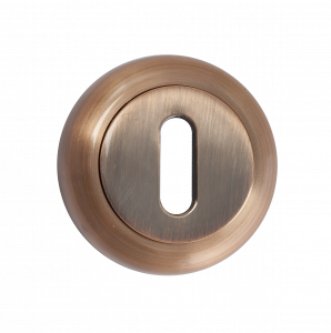 Накладка под сувальдный ключ РЕНЦ дверной фурнитуры для межкомнатных дверей оптом и в розницу с доставкой по всей России