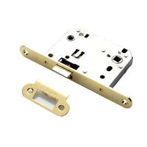 Защелка сантехническая "LB 2070 oval" дверной фурнитуры для межкомнатных дверей оптом и в розницу с доставкой по всей России