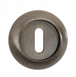 Накладка под сувальдн. ключ OB AL 08 дверной фурнитуры для межкомнатных дверей оптом и в розницу с доставкой по всей России