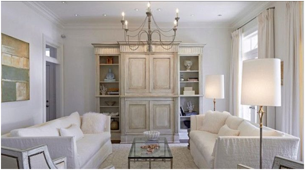 Используйте винтажные элементы.