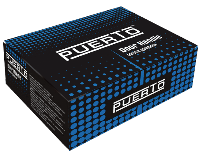 Упаковка Puerto