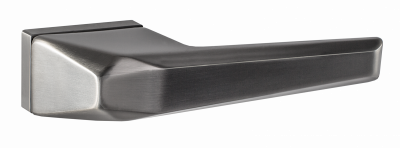 Ручка дв. "Бавено", матовый черный никель