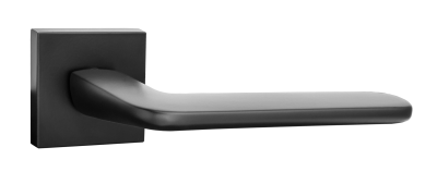 Ручка дв. "Калатея", черный