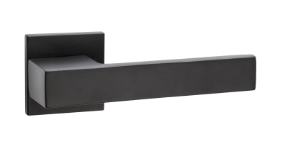 Ручка дв. "Акация", черный