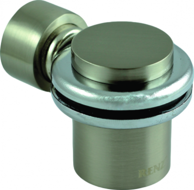 Ограничитель дверной "DSM 34" напольный магнитный дверной фурнитуры для межкомнатных дверей оптом и в розницу с доставкой по всей России