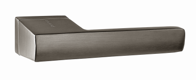 Ручка дв. "Капеллини", матовый черный никель