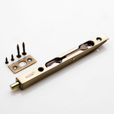 Ригель РЕНЦ 160 мм, бронза ант.