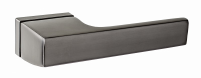 Ручка дв. "Ното", матовый черный никель