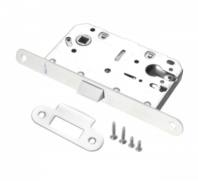 Замок под цилиндр РЕНЦ, белый