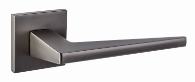 Ручка дв. "Сорренто", матовый черный никель