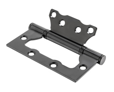 Петля стальная TIXX без врезки, черный