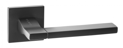 Ручка дв. "Тирамису", серия SLIM, черный