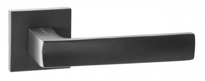 Ручка дв. "Фриттата", серия SLIM, черный