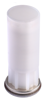 Ограничитель дверной TIXX напольный, скрытого монтажа, магнитный, универсальный