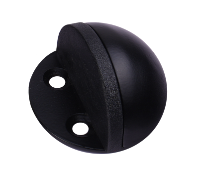 Ограничитель дверной TIXX напольный, черный