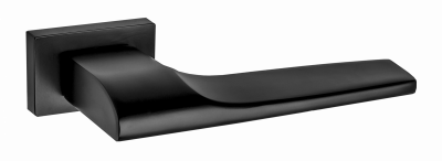 Ручка дв. "Арко", черный