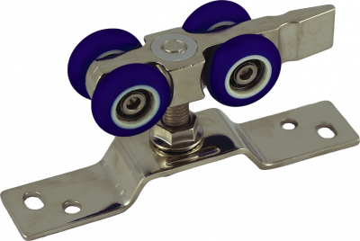 Комплект роликов для раздвижных дверей