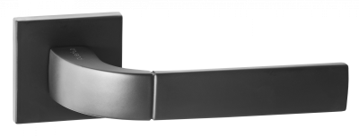 Ручка дв. "Пиньолата", серия SLIM, черный