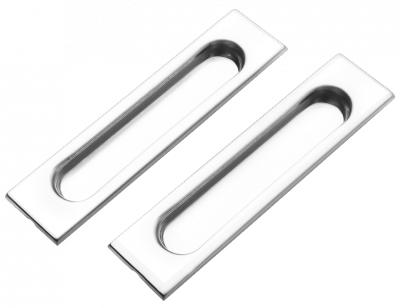 Ручки для раздвижных дверей TIXX, белый