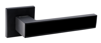 Ручка дв. "Кария", черный/черный